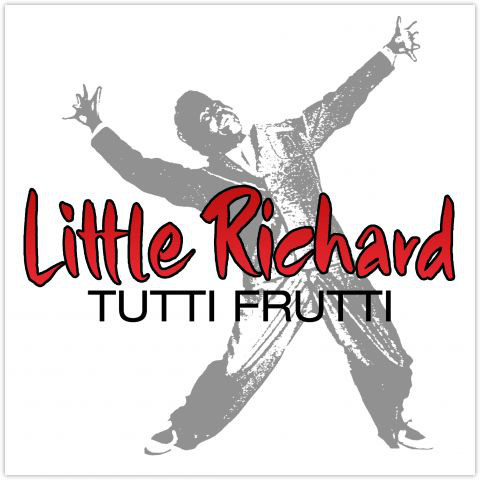 Виниловая пластинка Little Richard - Tutti Frutti - рис.0