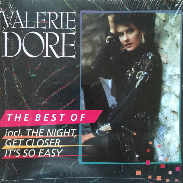 Виниловая пластинка VALERIE DORE The Best Of Valerie Dore LP - рис.0