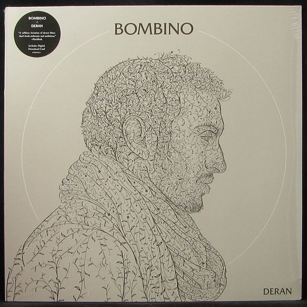 Виниловая пластинка Bombino – Deran LP - рис.0