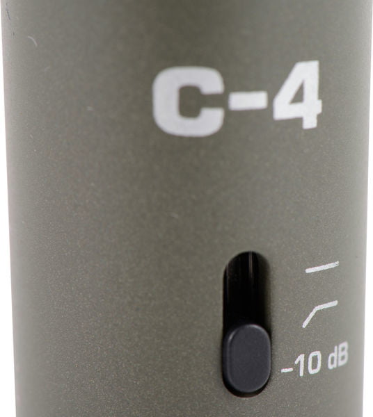 Микрофон студийный BEHRINGER C-4 - рис.7