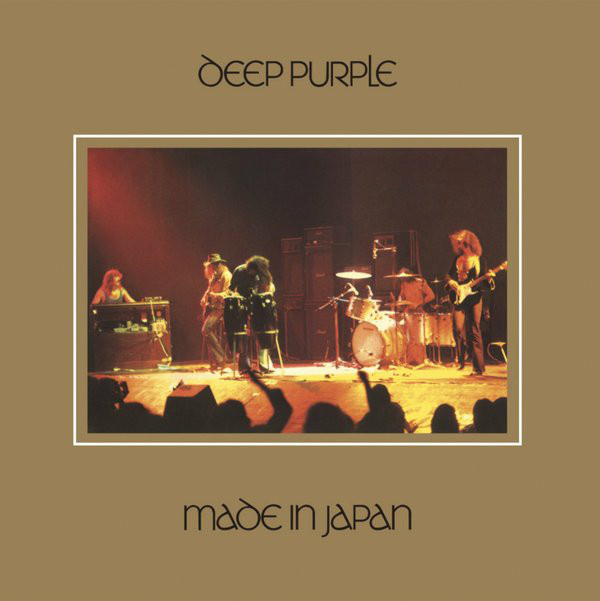 Виниловая пластинка Deep Purple - Made In Japan - рис.0