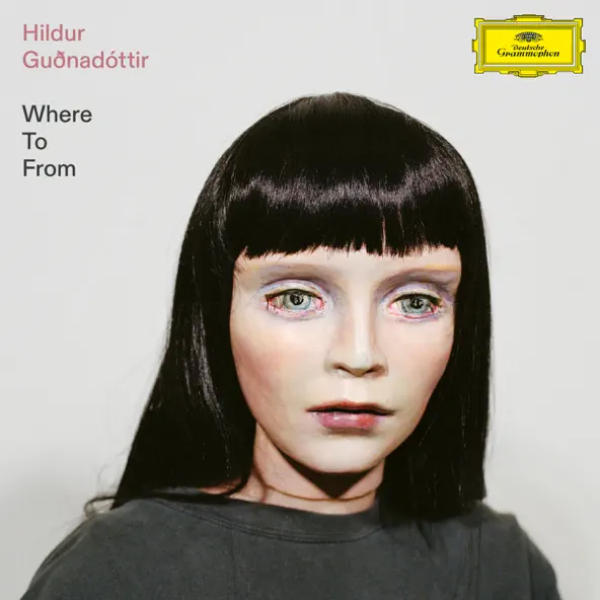 Виниловая пластинка Hildur Guonadottir – Where To From (Crystal Clear) LP - рис.0