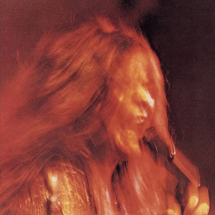 Пластинка Janis Joplin