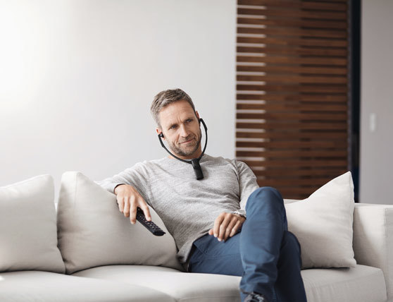 Беспроводные наушники Sennheiser RS 5000 - рис.9