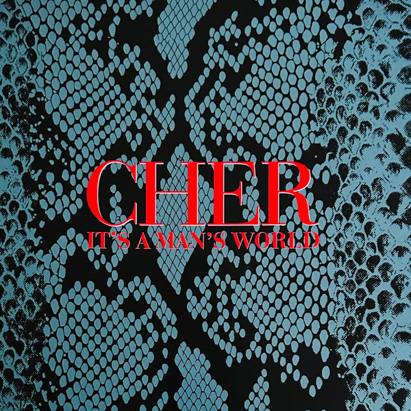 Бокс-сет Cher – It's A Man's World (Coloured) 4LP - рис.0