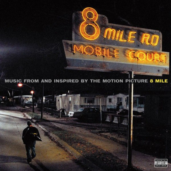Виниловая пластинка Various - Music From And Inspired By The Motion Picture 8 Mile - рис.1