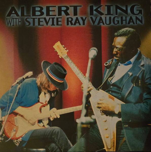 Виниловая пластинка Albert King, Stevie Ray Vaughan – In Session LP - рис.0