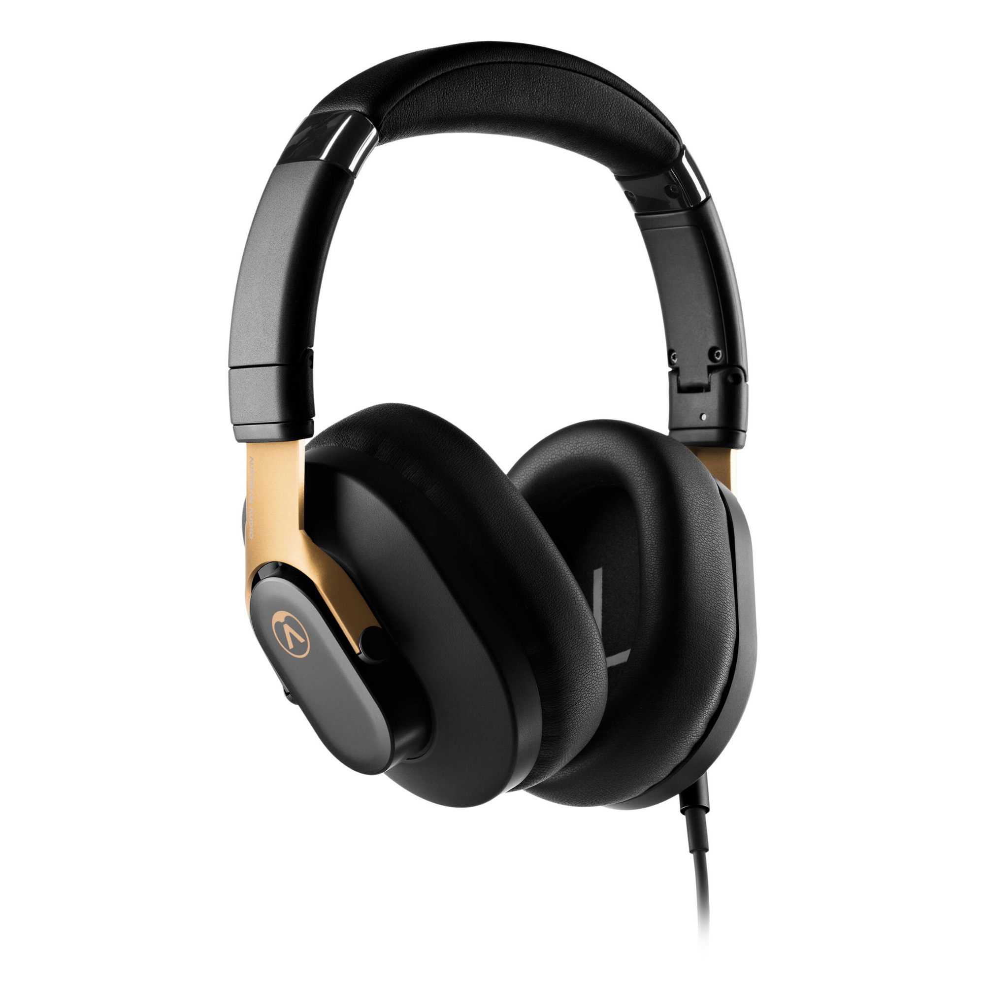 

Наушники полноразмерные Austrian Audio, Черный;золотой, Hi-X18 Gold Limited Edition Black Gold