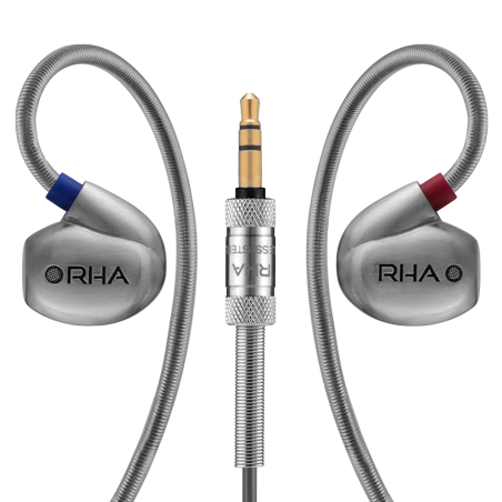 Наушники rha T10 - рис.1