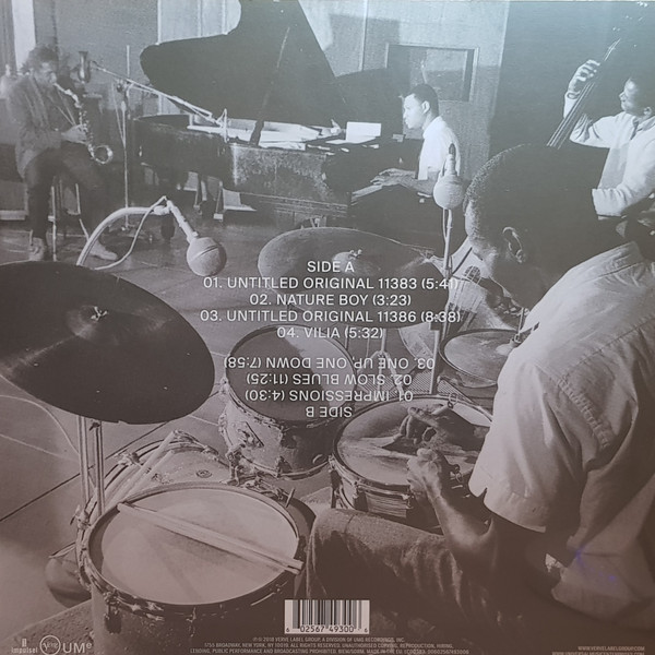 Виниловая пластинка John Coltrane - Both Directions At Once: The Lost Album - рис.1
