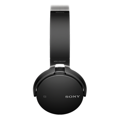 Беспроводные наушники Sony MDR-XB650BT Black - рис.2