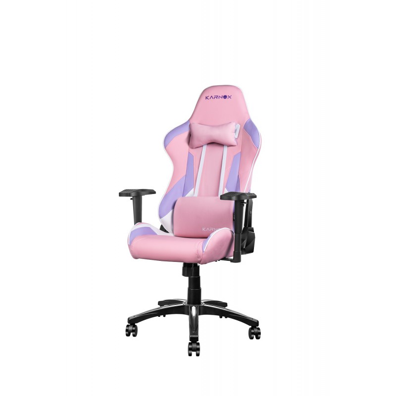 Компьютерное кресло KARNOX HERO Helel Edition Pink - фото 1