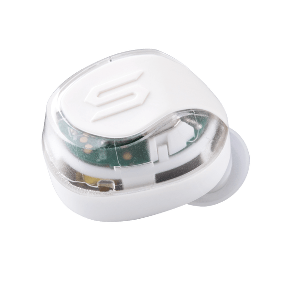 Беспроводные наушники SOUL X-Shock White - рис.1