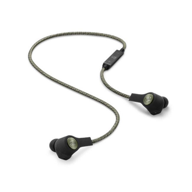 Беспроводные наушники Bang & Olufsen Beoplay H5 Moss Green - рис.0