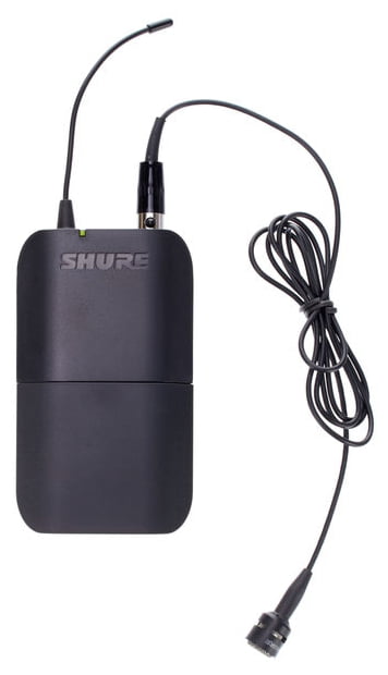 Радиосистема SHURE BLX14E-CVL M17 - рис.9