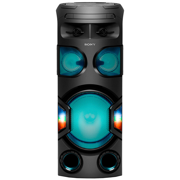 Музыкальный центр Sony MHC-V72D - рис.0