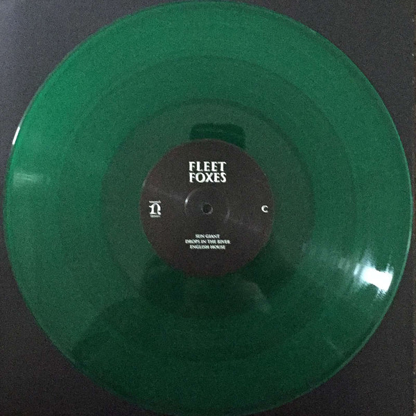 Виниловая пластинка Fleet Foxes - Fleet Foxes - рис.3