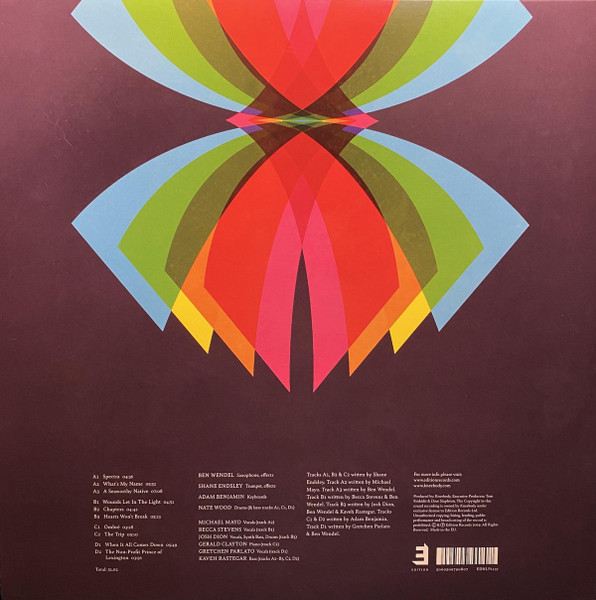 Виниловая пластинка Kneebody – Chapters 2LP - рис.1