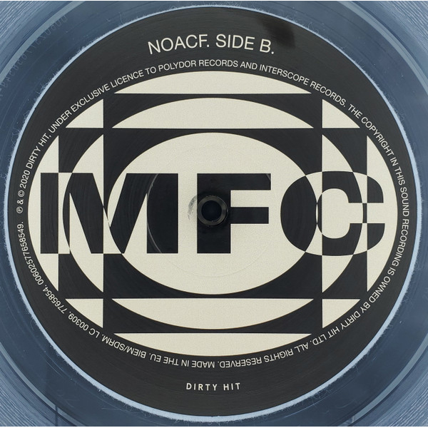 Виниловая пластинка The 1975 – Notes On A Conditional Form LP - рис.4