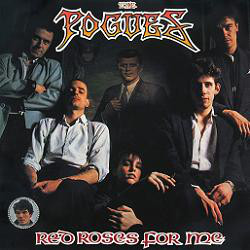 Виниловая пластинка The Pogues - Red Roses For Me - рис.0