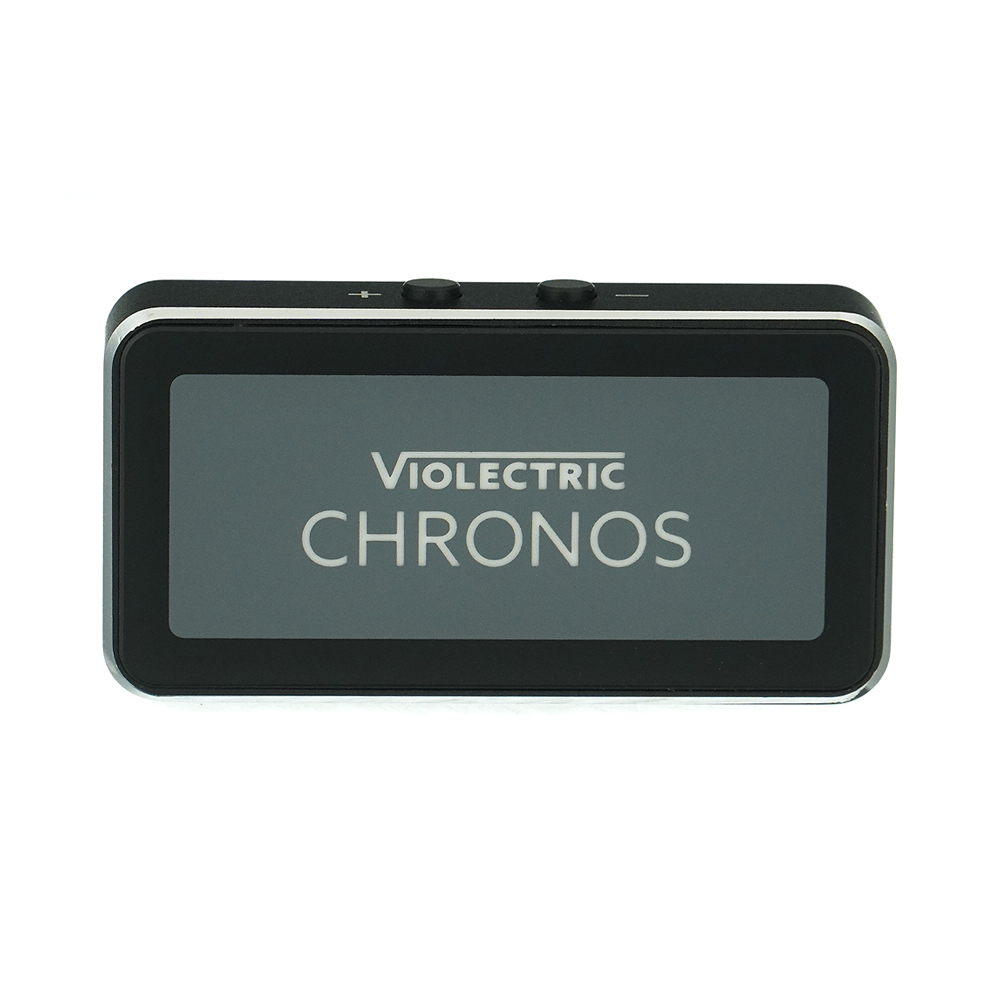 Купить цап Violectric Chronos Black по цене от 21990 руб., характеристики, фото, доставка
