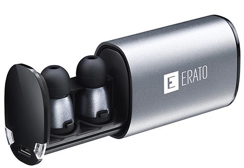 Беспроводные наушники ERATO Apollo 7s Black - рис.3