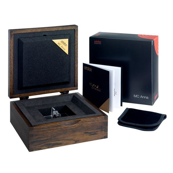 Звукосниматель Ortofon MC Anna - рис.5