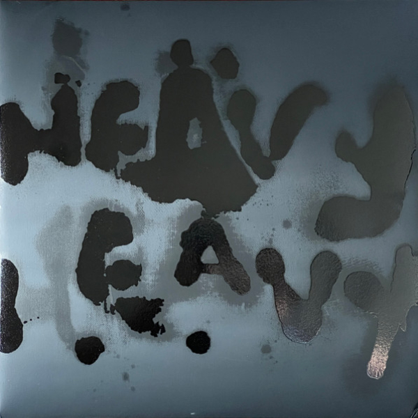 Виниловая пластинка Young Fathers - Heavy Heavy LP - рис.0