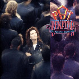 Пластинка Pat Benatar - Wide Awake In Dreamland - рис.0