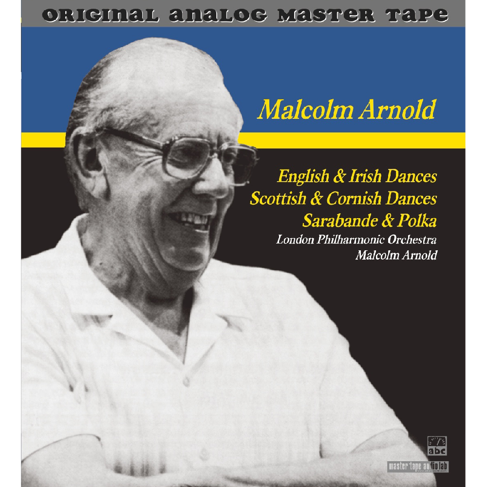

Виниловая пластинка Arnold Malcolm, - English, Irish, Scottish & Cornish Dances, Sarabande & Polka LP