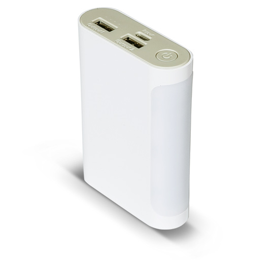 Внешний аккумулятор ICE-Q Smart-7500-W - рис.0