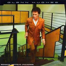 Пластинка Glenn Hughes - Building The Machine - рис.0