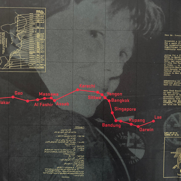 Виниловая пластинка Laurie Anderson – Amelia - LP - рис.1