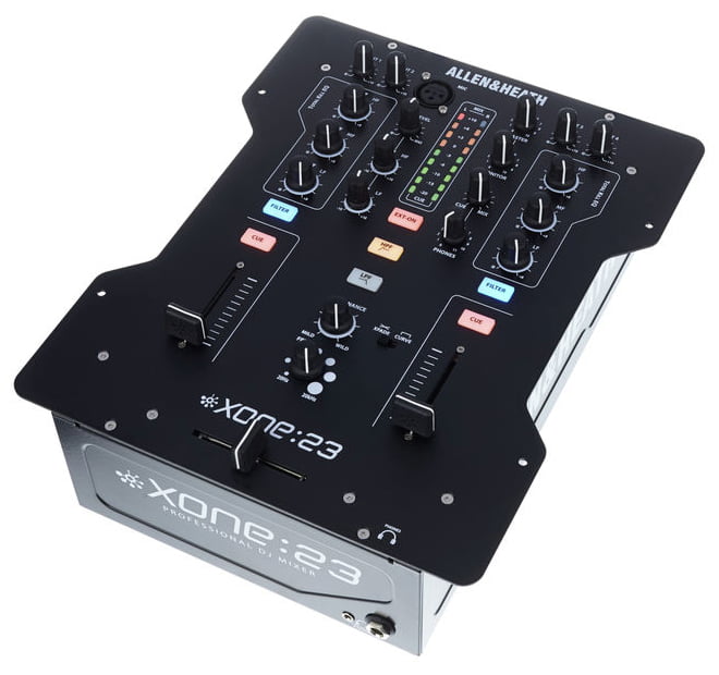 Микшерный пульт Allen & Heath XONE:23 black - рис.1