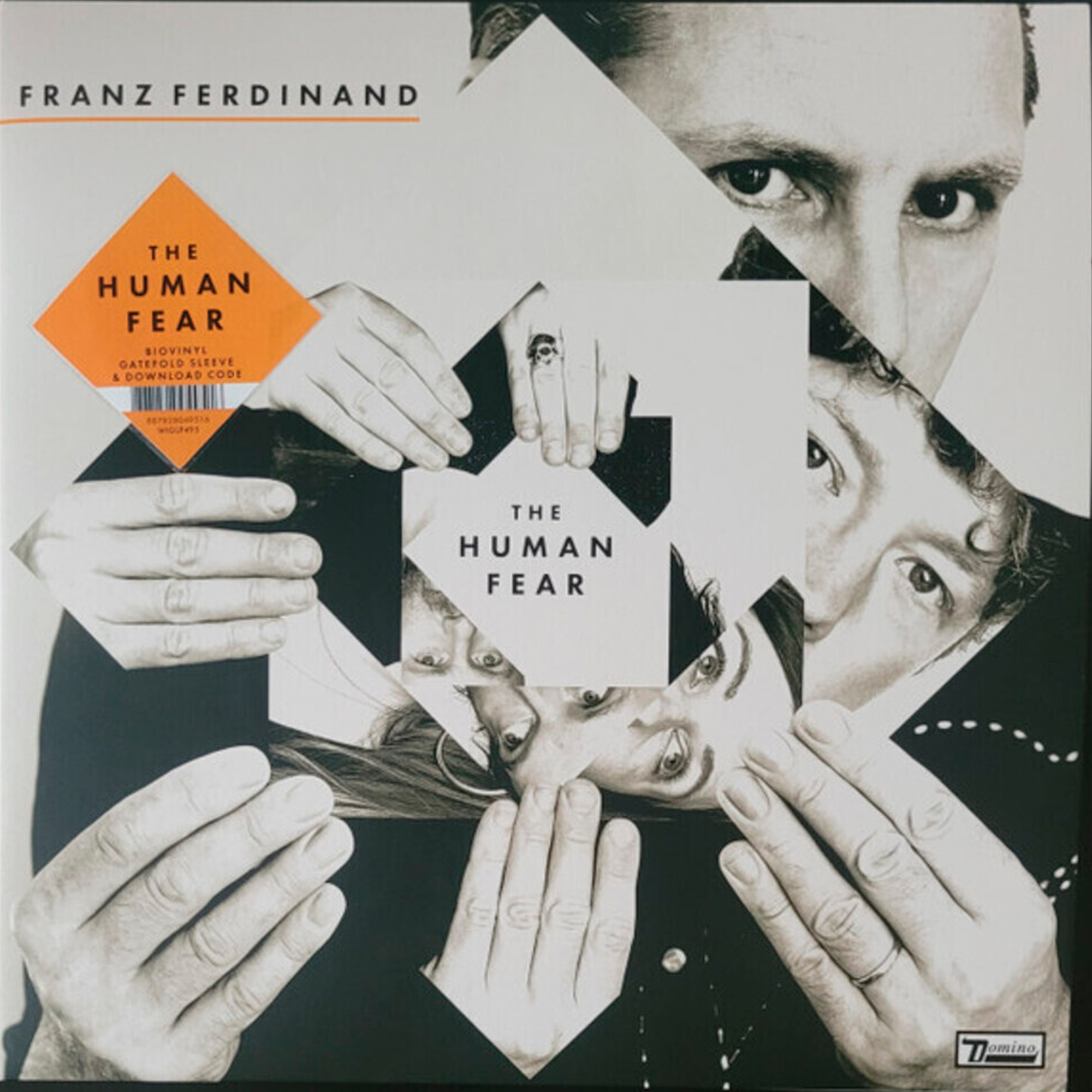 

Пластинка Franz Ferdinand, - The Human Fear LP