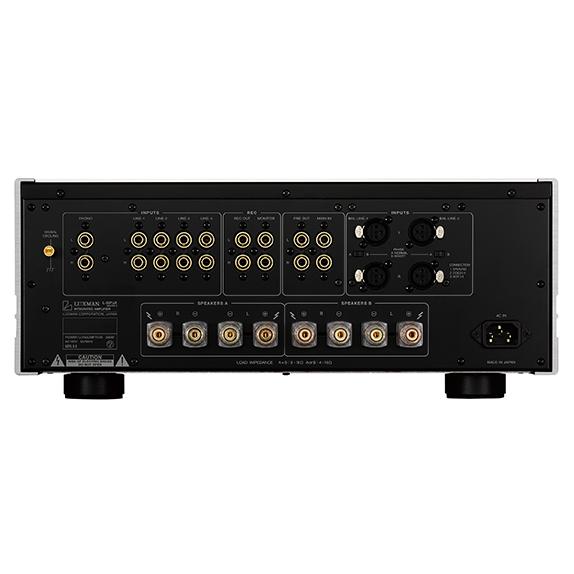 Интегральный усилитель Luxman L507uXII - рис.1