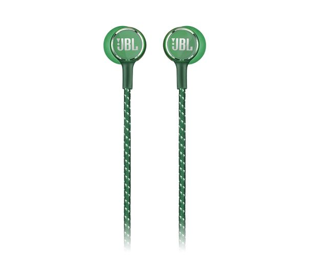 Беспроводные наушники JBL Live 200 BT Green - рис.1