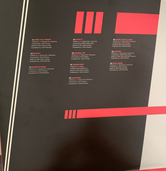 Виниловая пластинка INXS – The Very Best - 2LP - рис.6