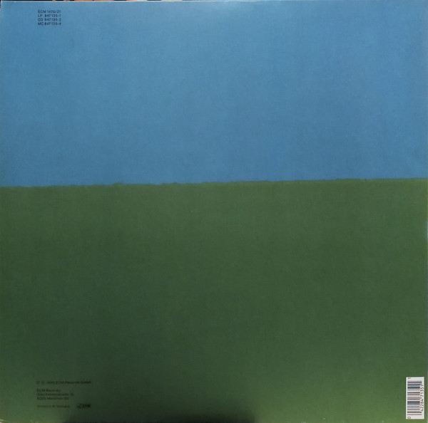 Виниловая пластинка Keith Jarrett Trio - Tribute - рис.3