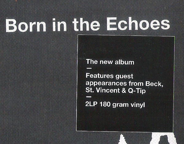 Виниловая пластинка The Chemical Brothers - Born In The Echoes - рис.2