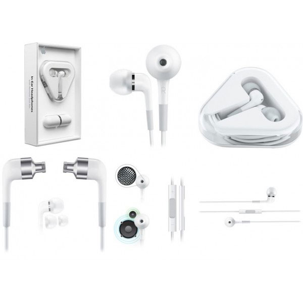 Наушники Apple In-Ear Headphones with Remote and Mic - рис.2