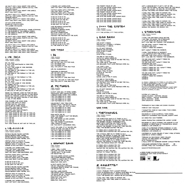 Виниловая пластинка System Of A Down - Steal This Album! - 2LP - рис.8