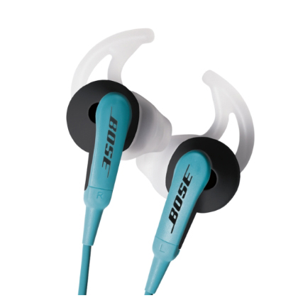 Наушники BOSE SIE2i Blue - рис.0