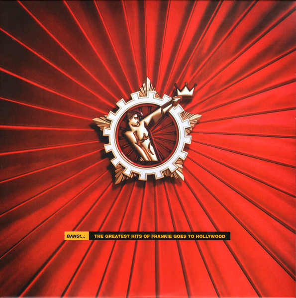   Doctorhead Пластинка Frankie Goes To Hollywood