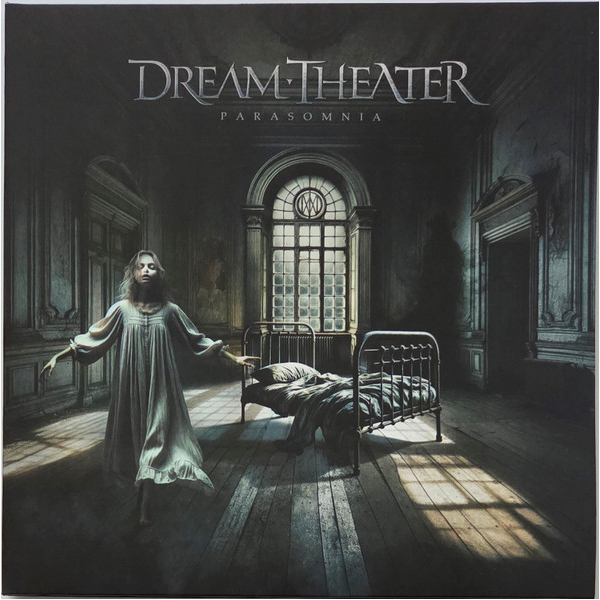 

Пластинка Dream Theater, - Parasomnia - 2LP