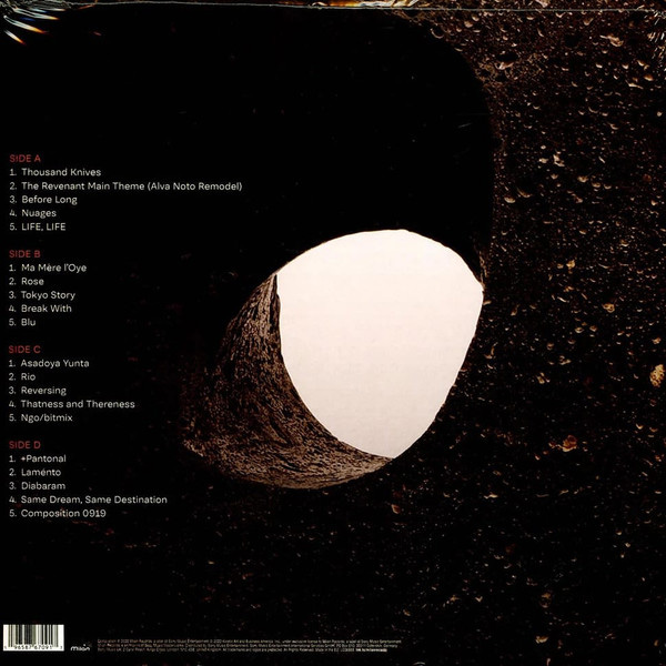 Виниловая пластинка Ryuichi Sakamoto - Travesia LP - рис.1