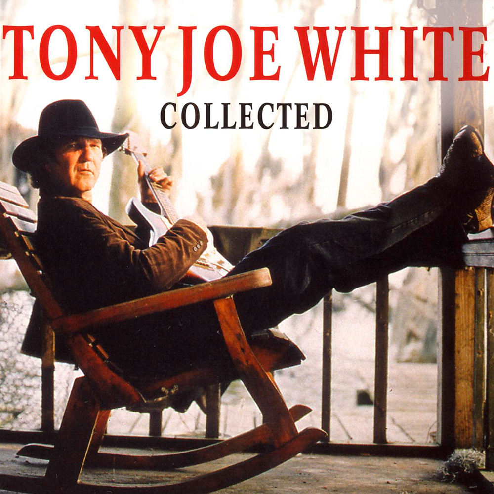 Пластинка Tony Joe White ‎– Collected LP - фото 1
