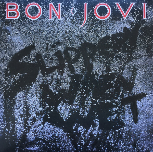 Виниловая пластинка Bon Jovi - Slippery When Wet - рис.0