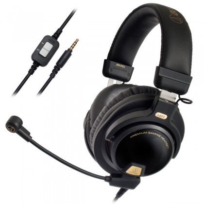 Игровая гарнитура Audio-Technica ATH-PG1 - рис.0