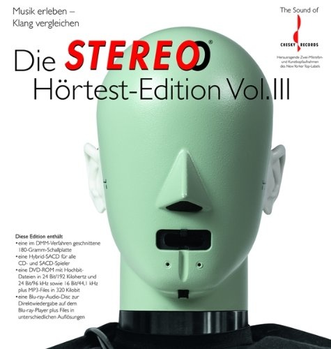 Пластинка Die Stereo Hortest Edition LP - рис.0